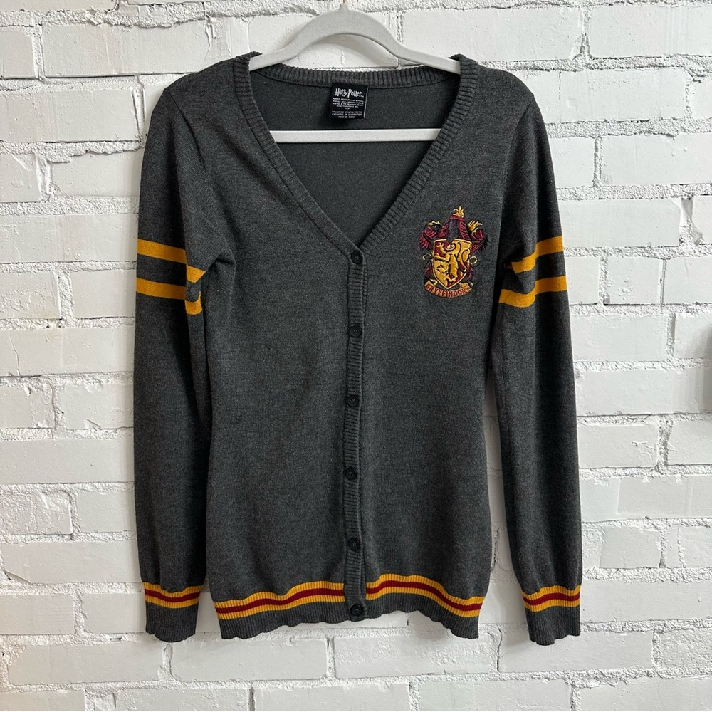 Harry Potter Gryffindor House Sweater size S